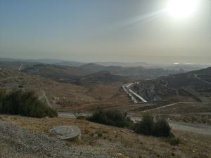 תצפית לים המלח. צילום: עידית שוהם