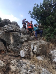 ריצה ביער עופר. אימן וצילם: פליקס פיסרבסקי