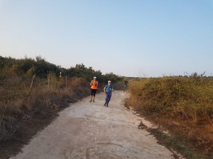 בלהה מנדילוביץ ויעל שמש 