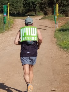 יוסי צחור רץ בשם השוויון בנטל